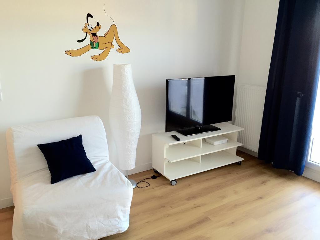 Magic Apartments Quincy-Voisins Buitenkant foto