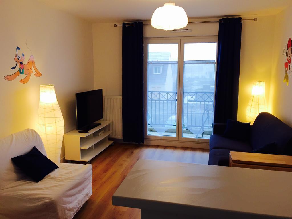 Magic Apartments Quincy-Voisins Buitenkant foto